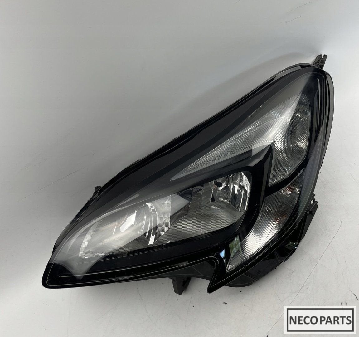 OPEL CORSA E KOPLAMP ORIGINEEL 13381335 ALLES LEVERBAAR !!!, Gebruikt, -, -, Opel