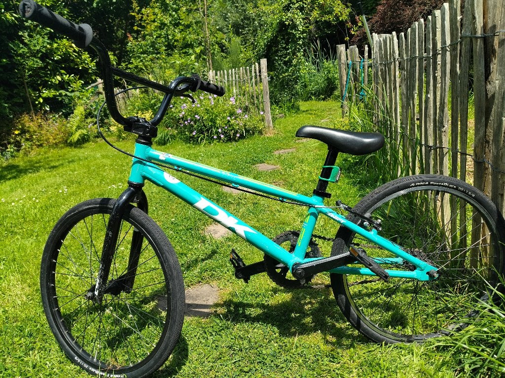 DK BMX Swift expert, Vélos & Vélomoteurs, Vélos | BMX & Freestyle, Enlèvement, Utilisé, Aluminium, 16 à 20 pouces