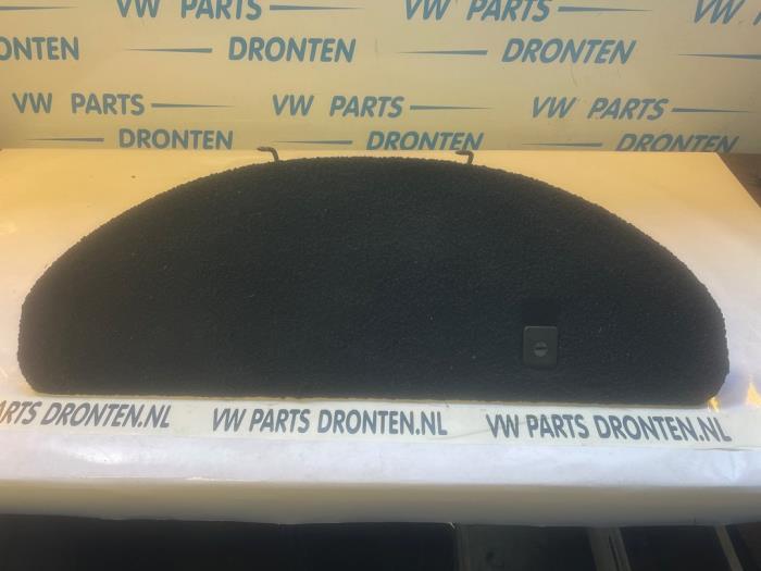 Plaque de protection toit cabriolet d'un Alfa Romeo Spider, -, 3 mois de garantie, Utilisé, Alfa Romeo
