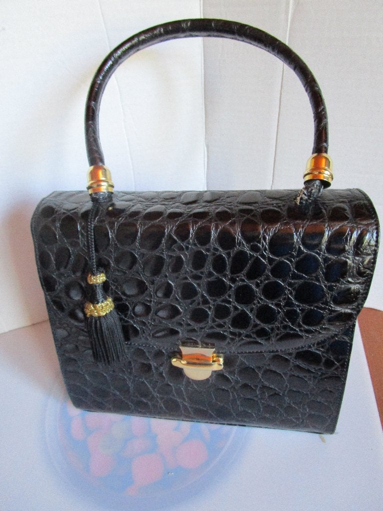 18 verschillende vintage handtassen, Bijoux, Sacs & Beauté, Sacs | Sacs Femme, Utilisé, Autres types, Enlèvement ou Envoi