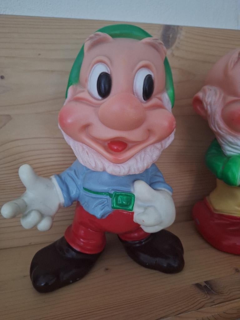 Kabouters, Verzamelen, Ophalen, Zo goed als nieuw