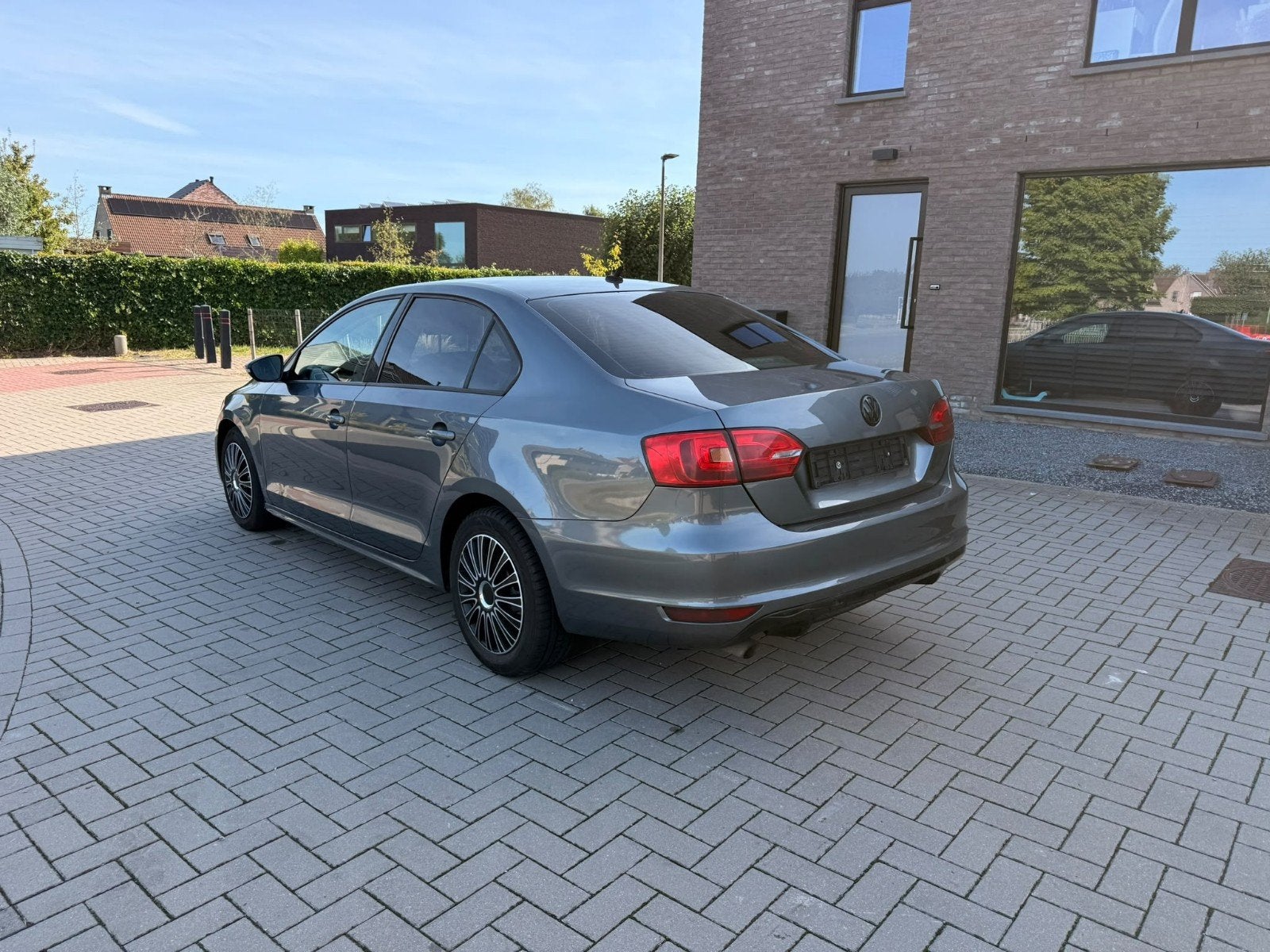 Volkswagen Jetta Met Keuring Voor Verkoop Benzine, Autos, Achat, Boîte manuelle, 5 portes, Ordinateur de bord