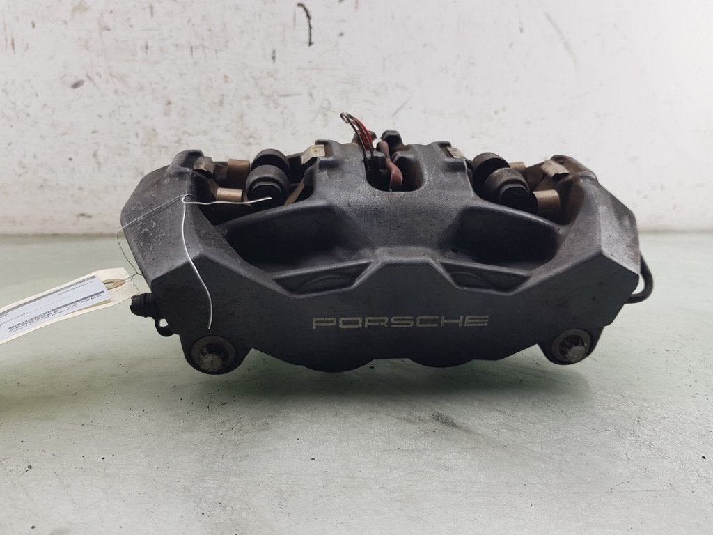 ETRIER DE FREIN ARRIÈRE GAUCHE Porsche Taycan (Y1A), Utilisé, Porsche