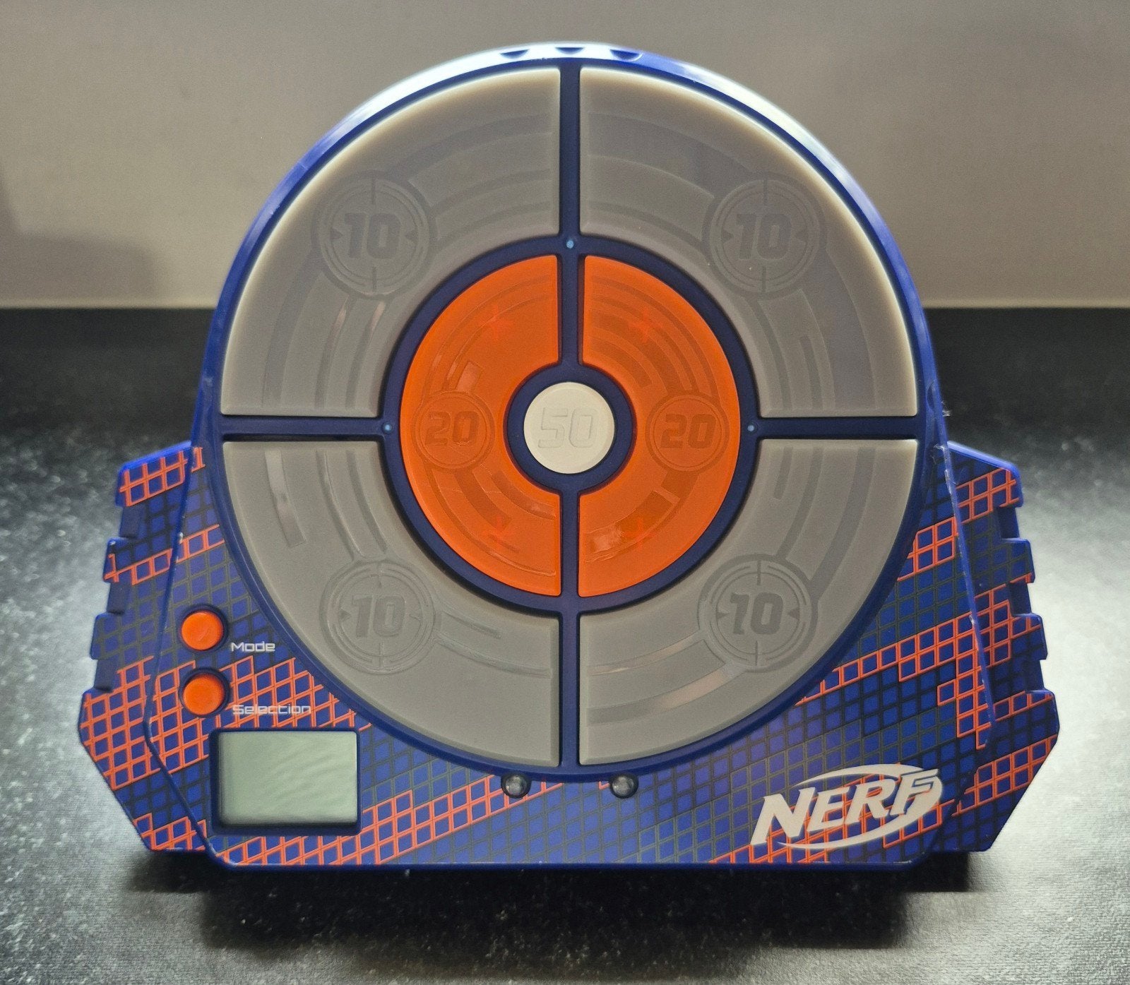 Schietschijf Nerf met geluid, Ophalen of Verzenden