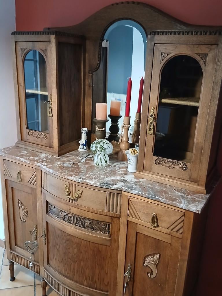 Vieux meuble, Enlèvement