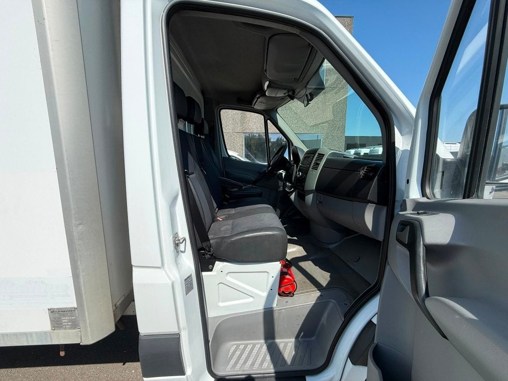 Mercedes-Benz Sprinter 314 (Stock ID 44692) — 14