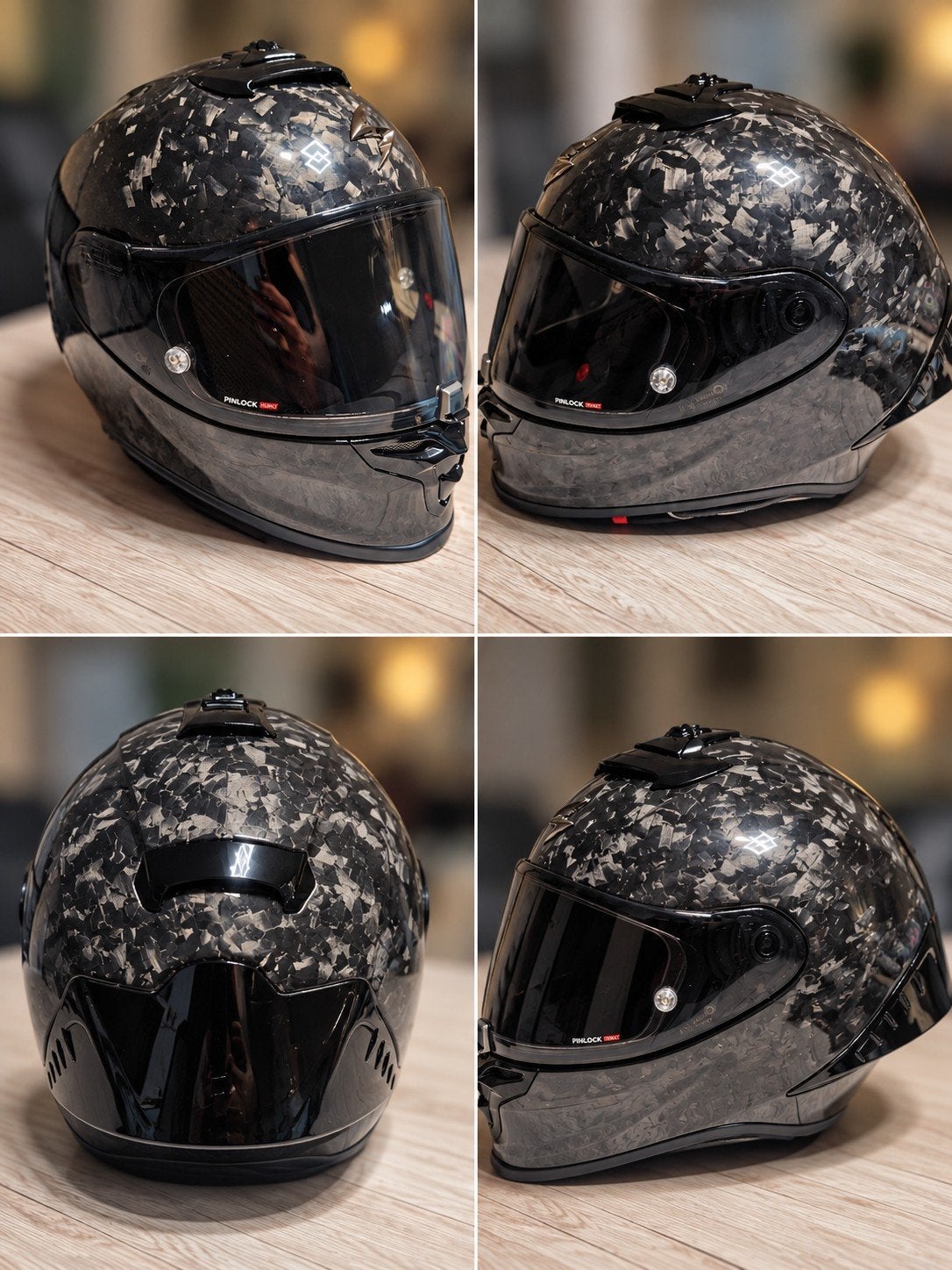 Scorpion R1 motorhelm maat S, Ophalen, S