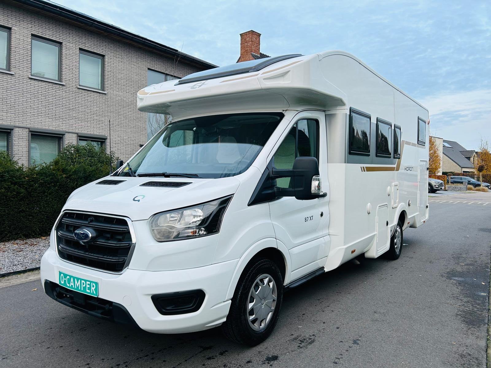 ‼️ ford ci ‼️ AUTOMATIQUE ‼️ beau camping-car ‼️, Jusqu'à 4, Ford, Automatique, ABS