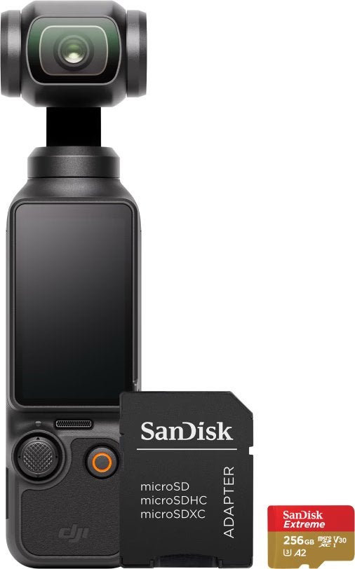 Osmo Pocket 3 / ongebruikt met garantie + SD kaart, Ophalen, Nieuw