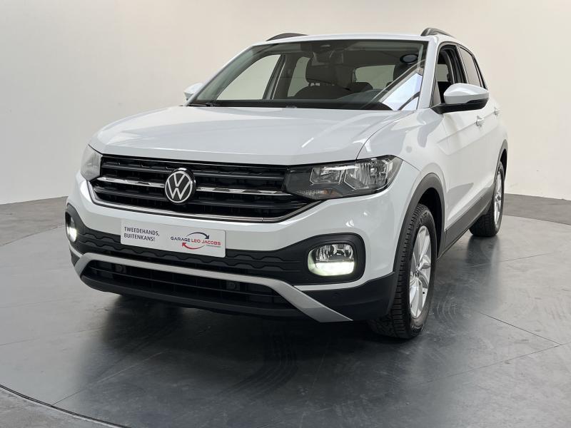 Volkswagen T-Cross Life, Auto's, Volkswagen, Bedrijf, T-Cross, Airbags, Airconditioning, Alarm, Centrale vergrendeling, Dodehoekdetectie