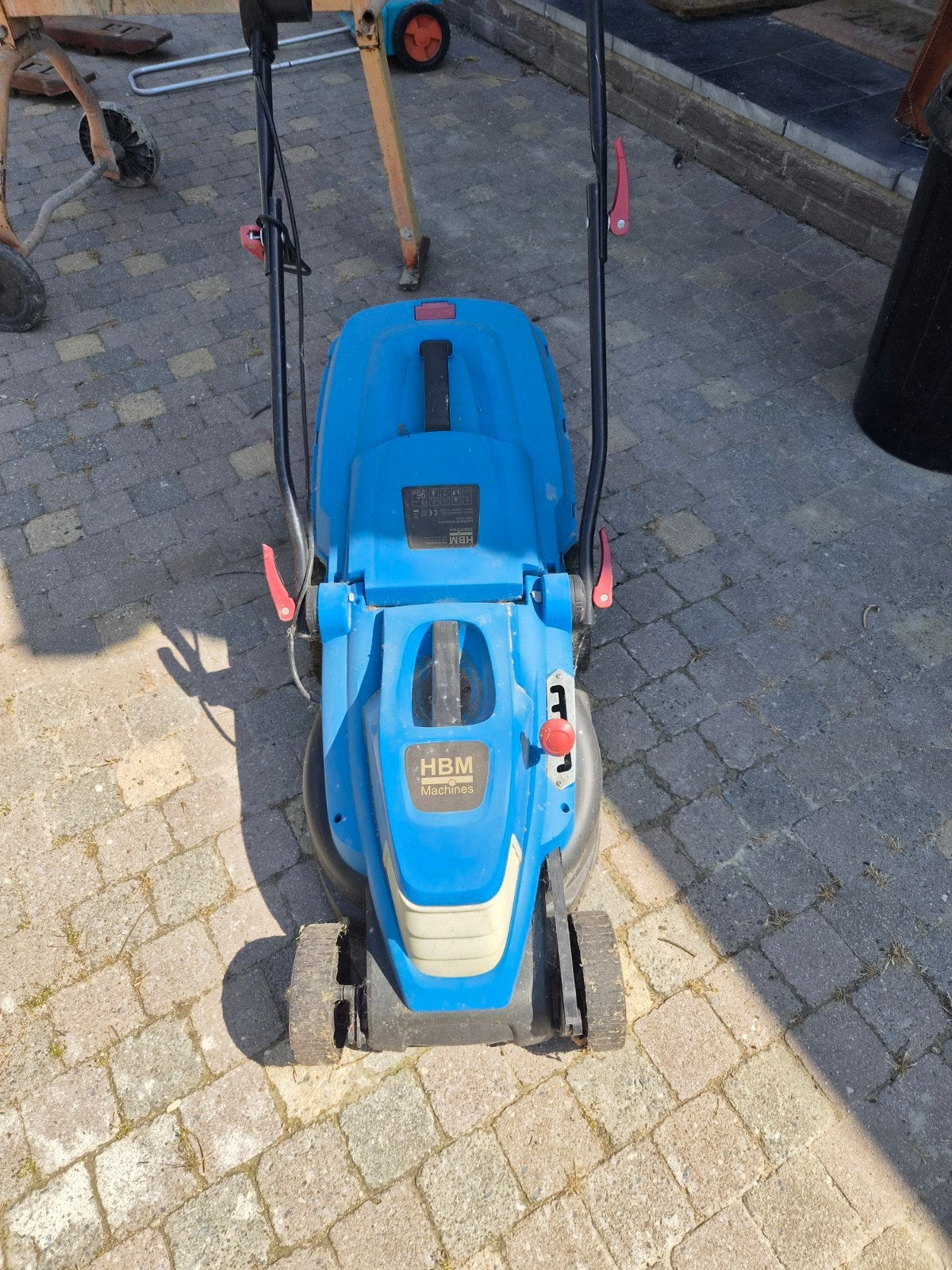 Elektrische maaier, Tuin en Terras, Ophalen