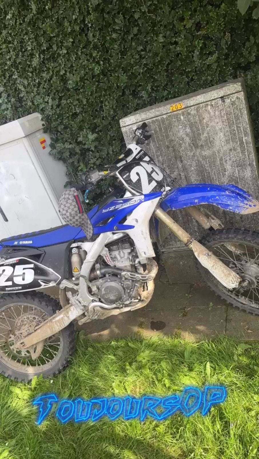 Yz250, Enlèvement ou Envoi, Comme neuf