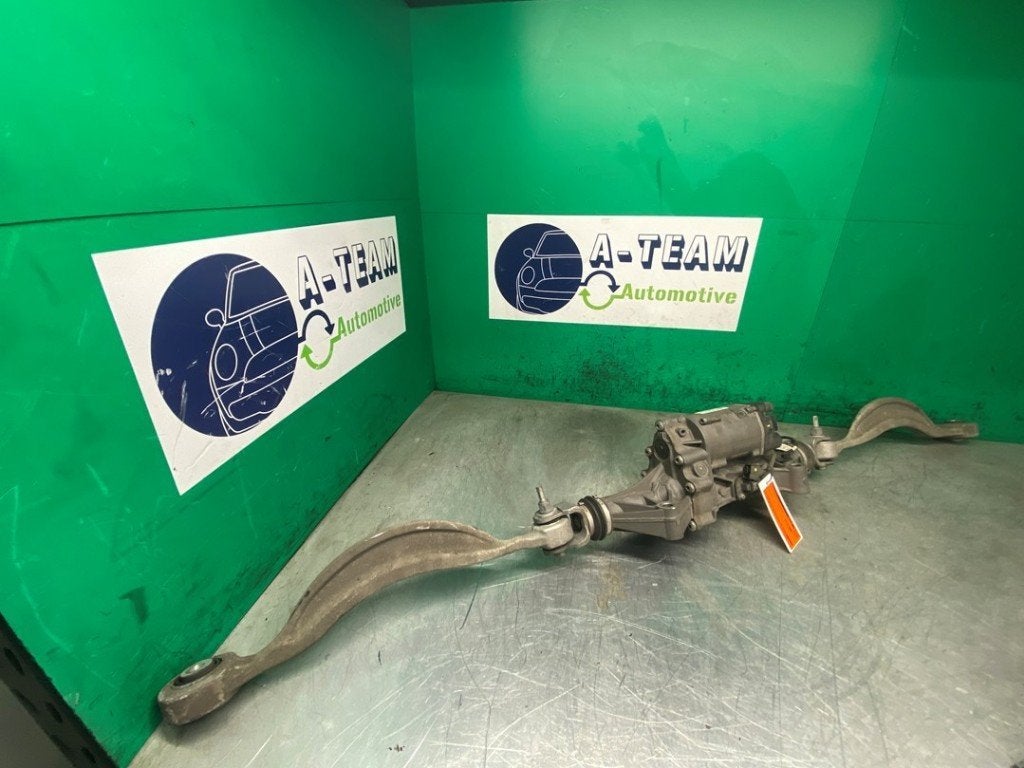 DIRECTION ASSISTEE RACK Porsche Cayenne III (9YA), Utilisé, Porsche