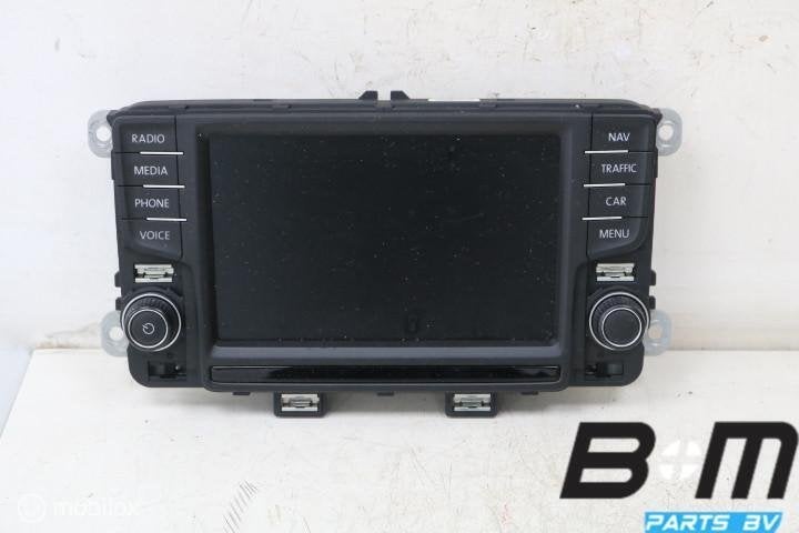 Beeldscherm navigatie toestel VW Polo 6C 6C0919603A, Utilisé