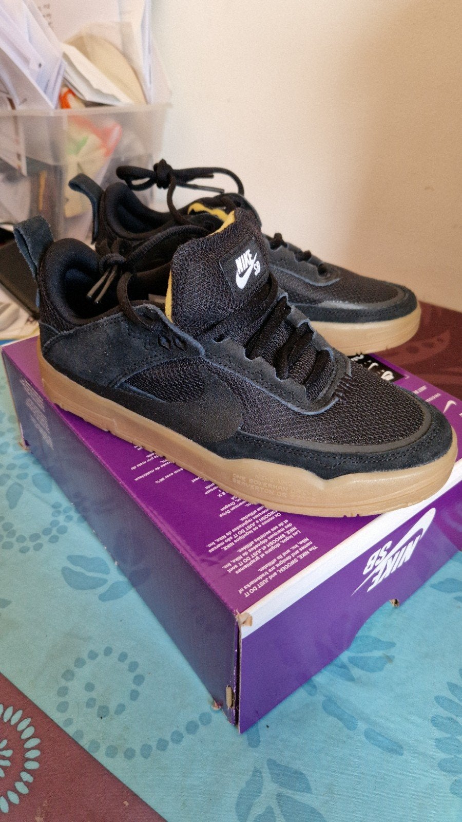Nike SB day one Taille 35,5, Enlèvement ou Envoi