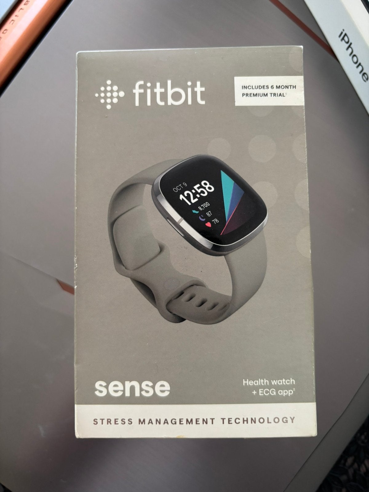 Fitbit Sense, Bijoux, Sacs & Beauté, Enlèvement, Comme neuf