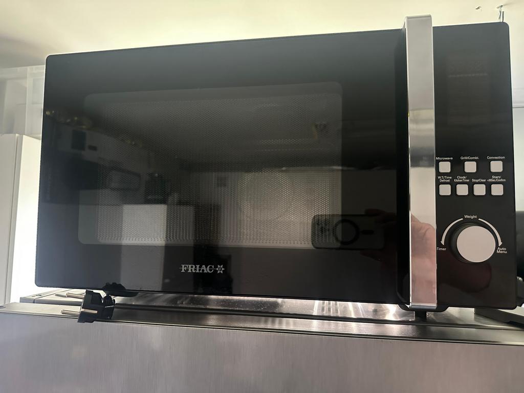 Combi-oven met grillfunctie Friac, Ophalen, Zo goed als nieuw, Grill, Vrijstaand