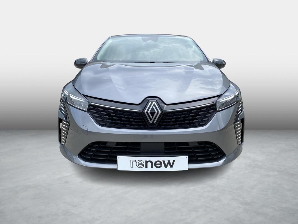 Renault Clio Evolution E-TECH Full Hybrid 145, Auto's, Stof, Gebruikt, 4 cilinders, 665 kg