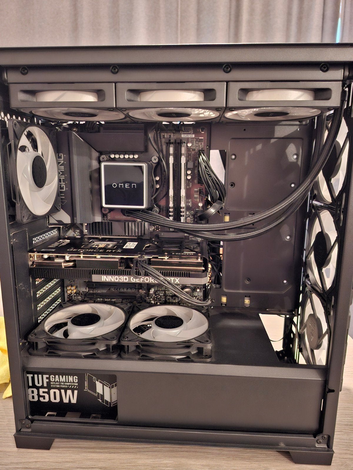 inno3d rtx 4070, Enlèvement ou Envoi
