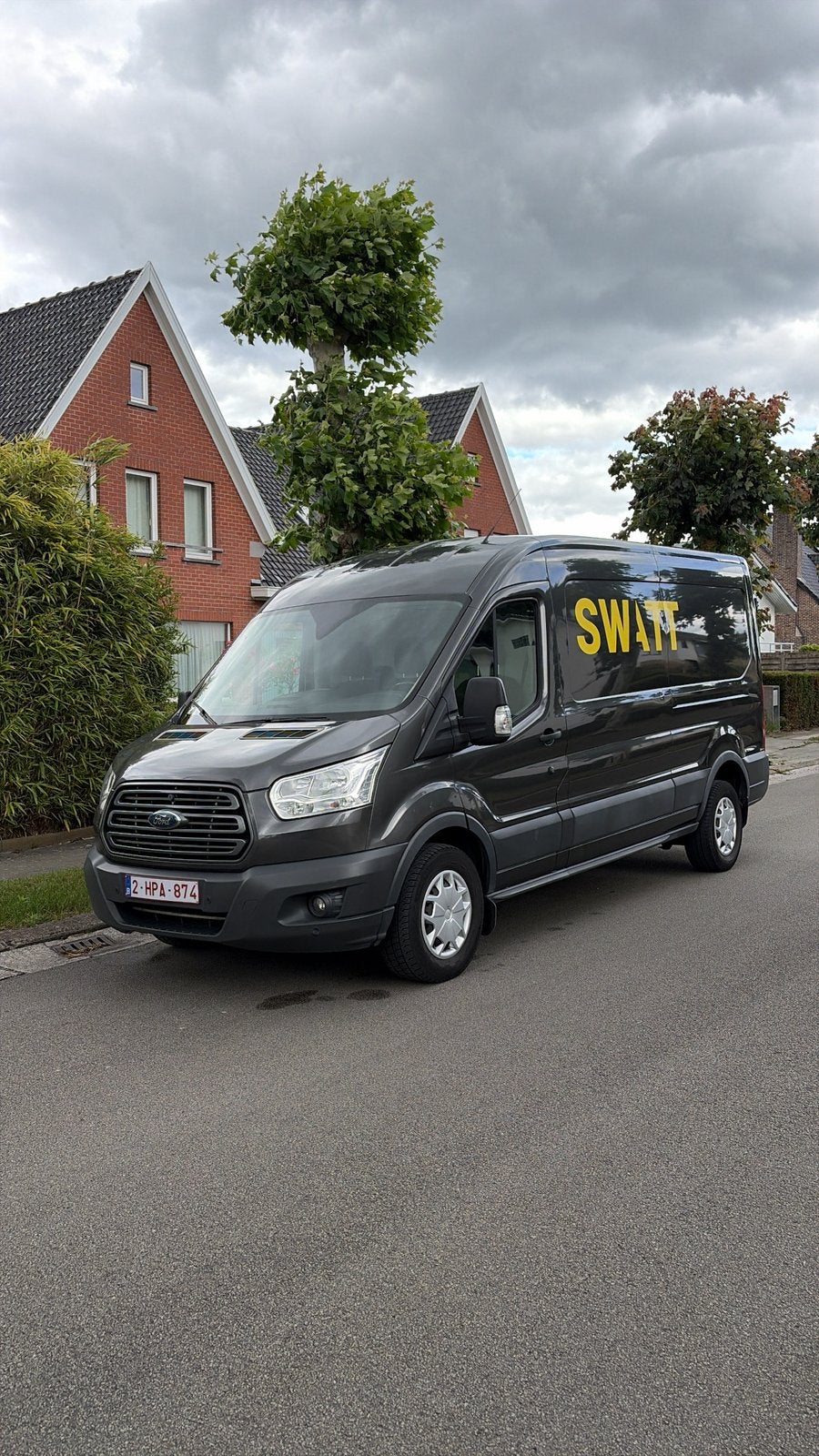 Ford Transit L2H2