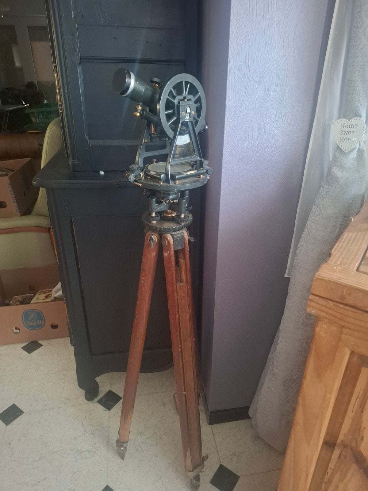 Theodolite