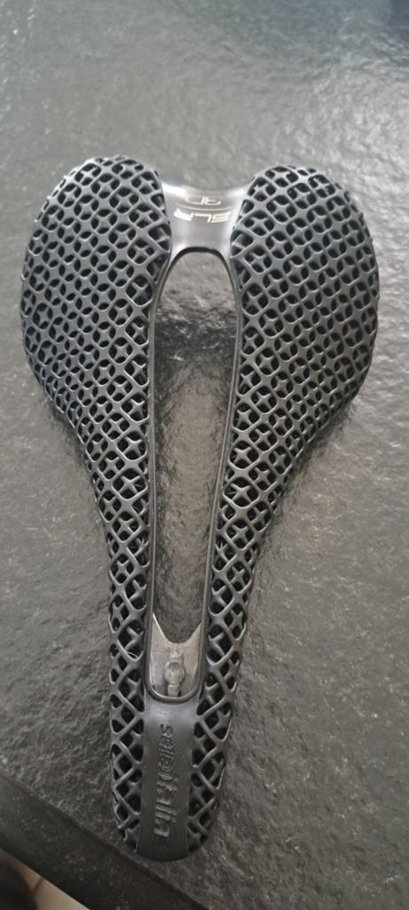 Selle Italia SLR 3D, Enlèvement ou Envoi, Selle Italia, Carbone, Racefiets