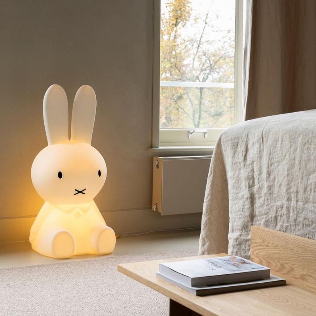 Nijntje lamp xl, Ophalen, Zo goed als nieuw, Lamp