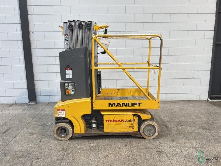 Manlift Toucan Junior 8