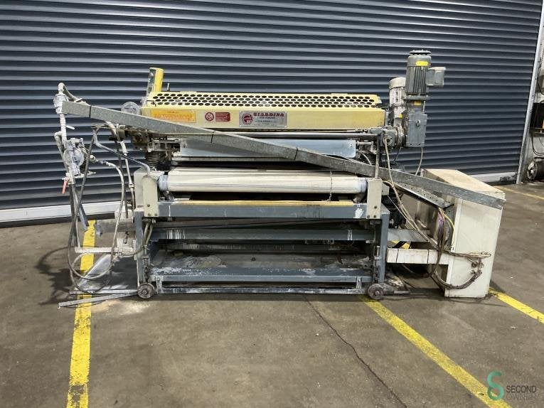 Lakwalsmachines Giardina G95/05 1992, Zakelijke goederen, Machines en Bouw | Overig