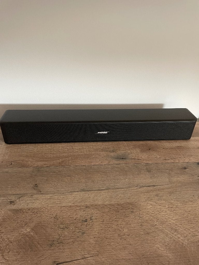 Barre de son BOSE Solo Soundbar Séries 2, Enlèvement, Comme neuf
