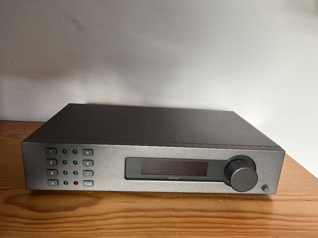 Tuner FM4 Quad, Enlèvement ou Envoi, Utilisé