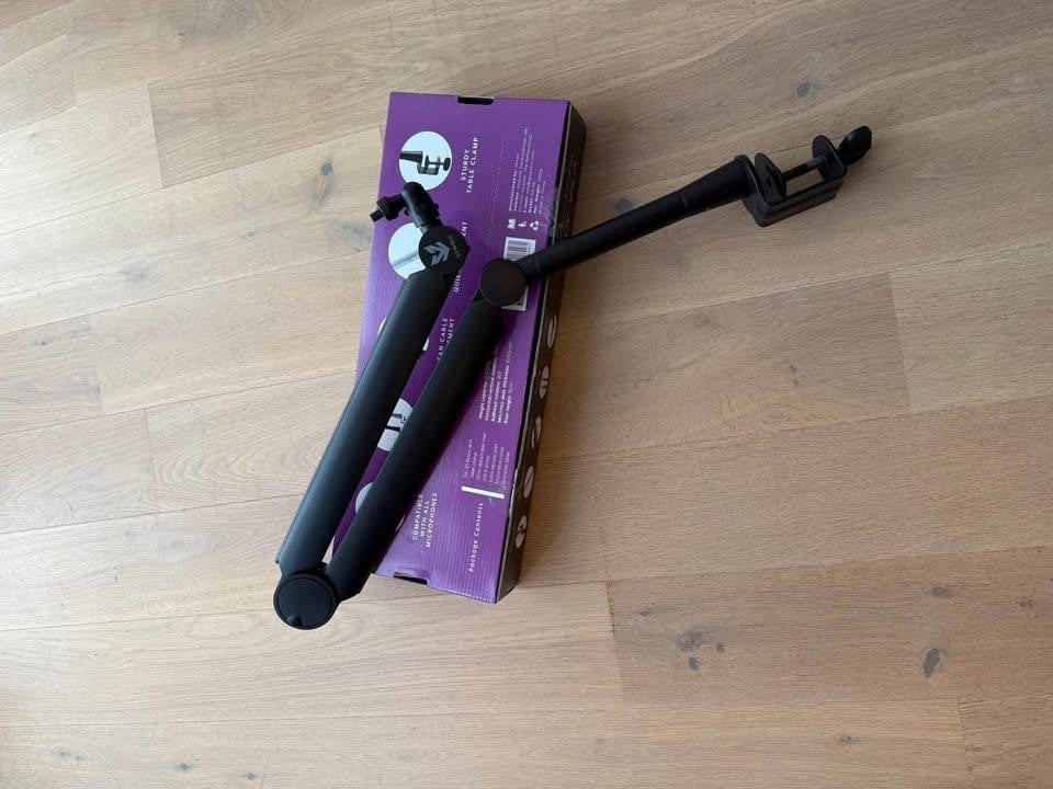 Bras de microphone SENSIC haut de gamme, Musique & Instruments, Enlèvement, Neuf, Autres types