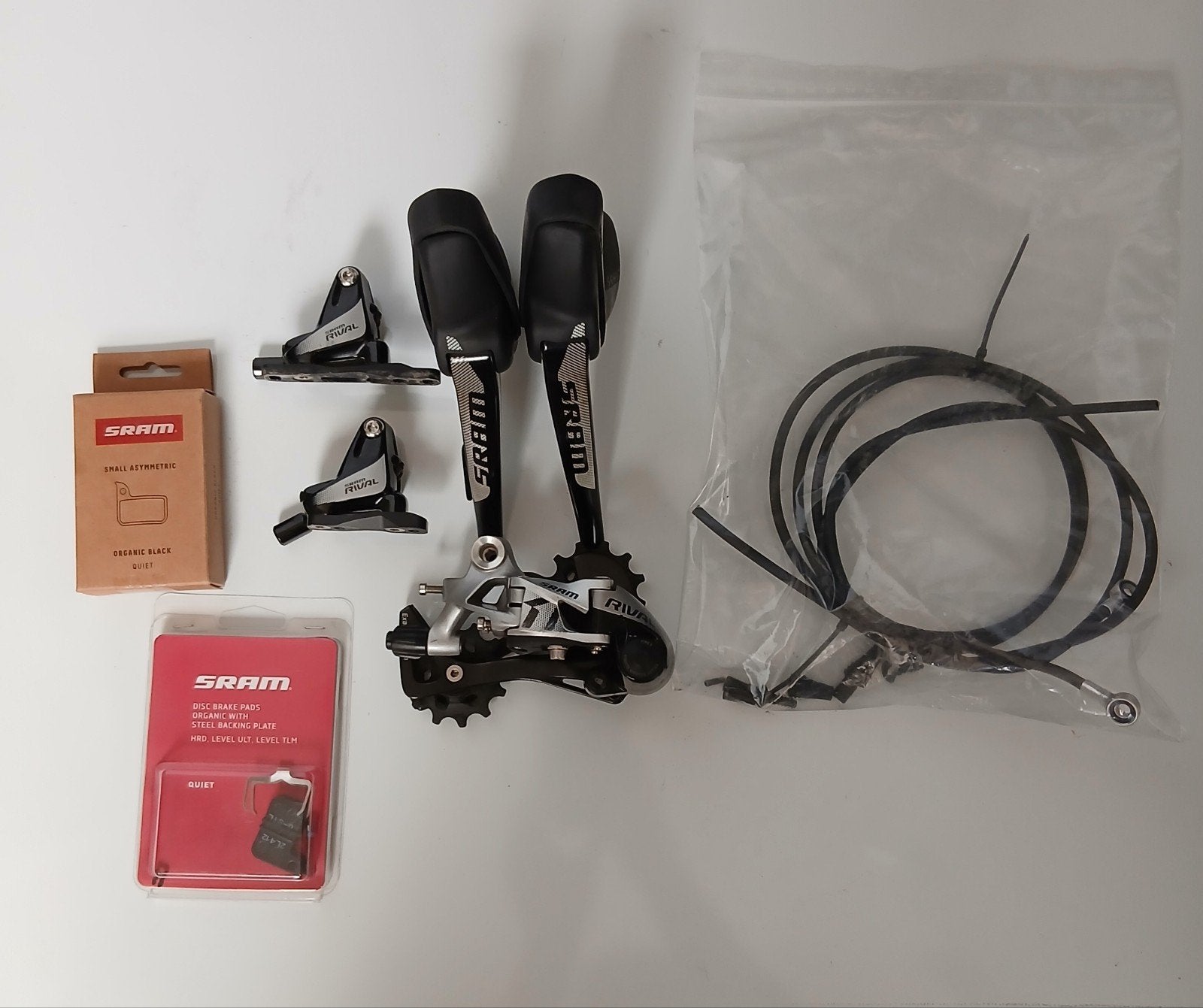 Sram Rival 11 speed mini groepset, Enlèvement ou Envoi