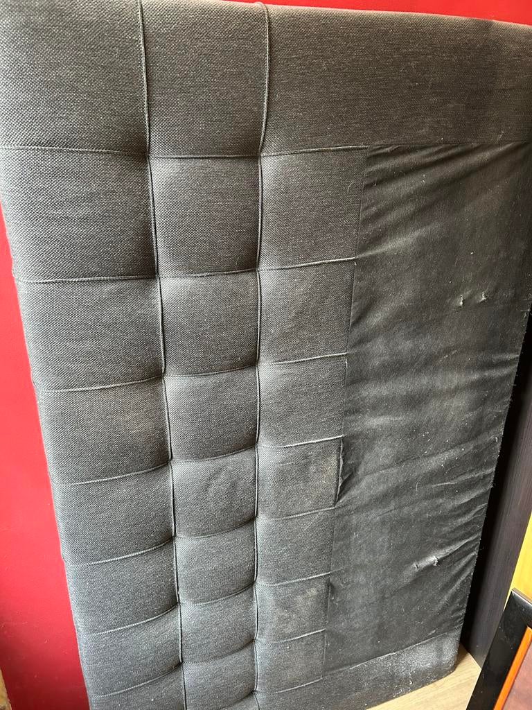 Achterwand bed, Ophalen