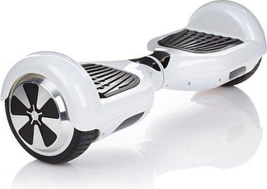 Hoverboard, Ophalen, Gebruikt