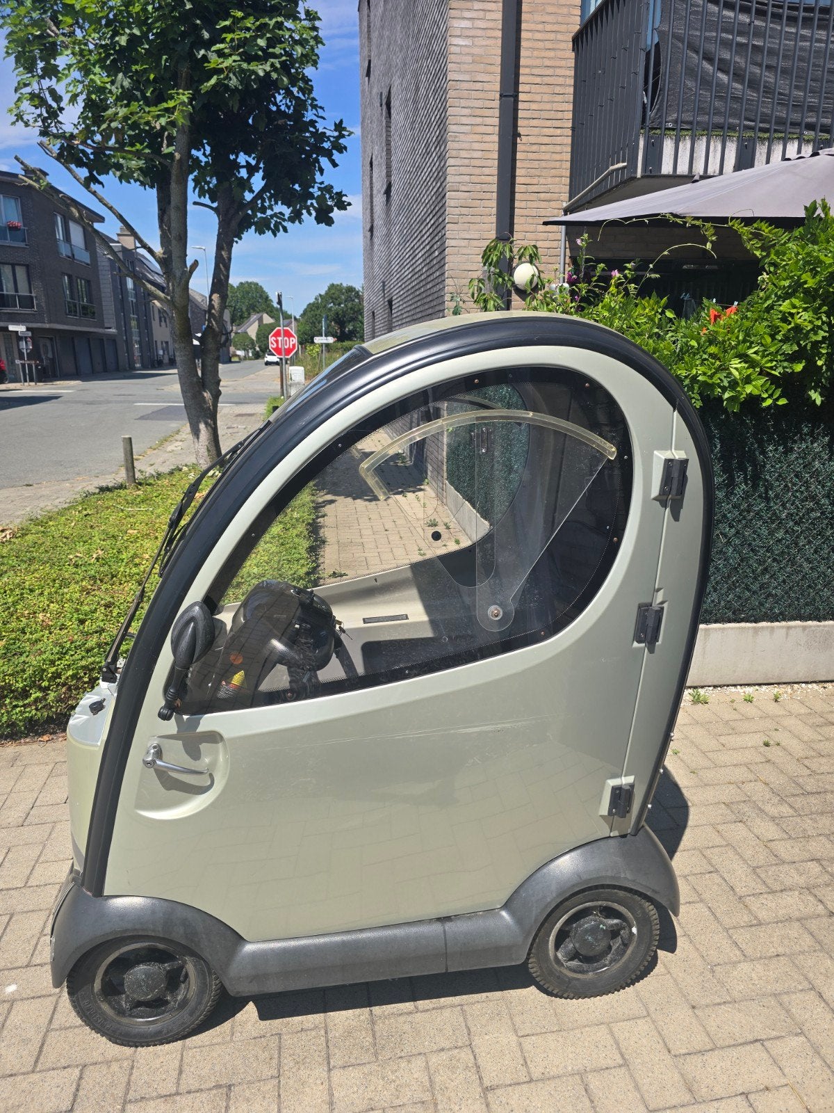 Scootmobiel, Diversen, Brommobielen en Scootmobielen, Ophalen