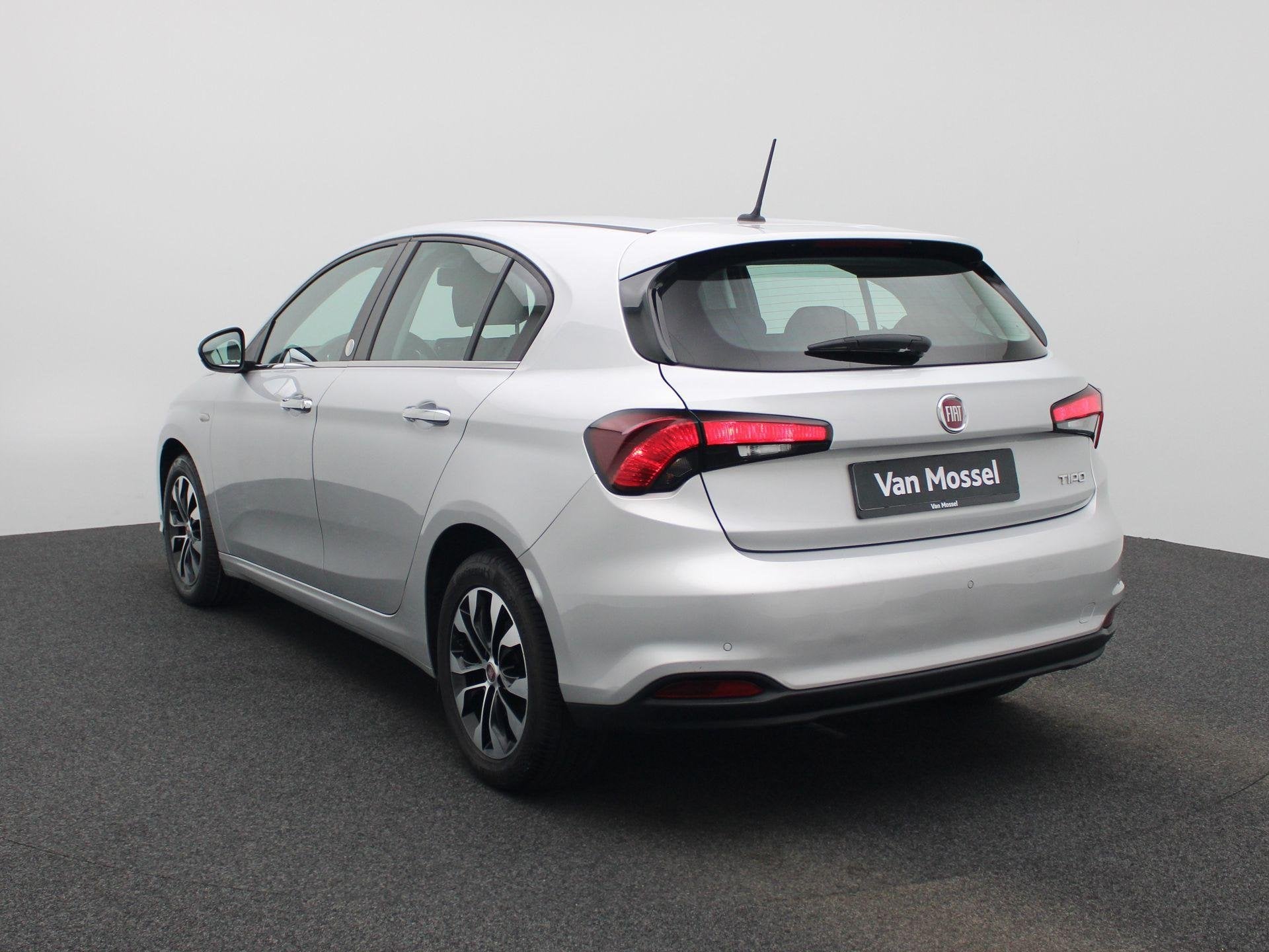Fiat Tipo 1.4 95ch/pk Mirror, Autos, Achat, Entreprise, Boîte manuelle, 5 portes