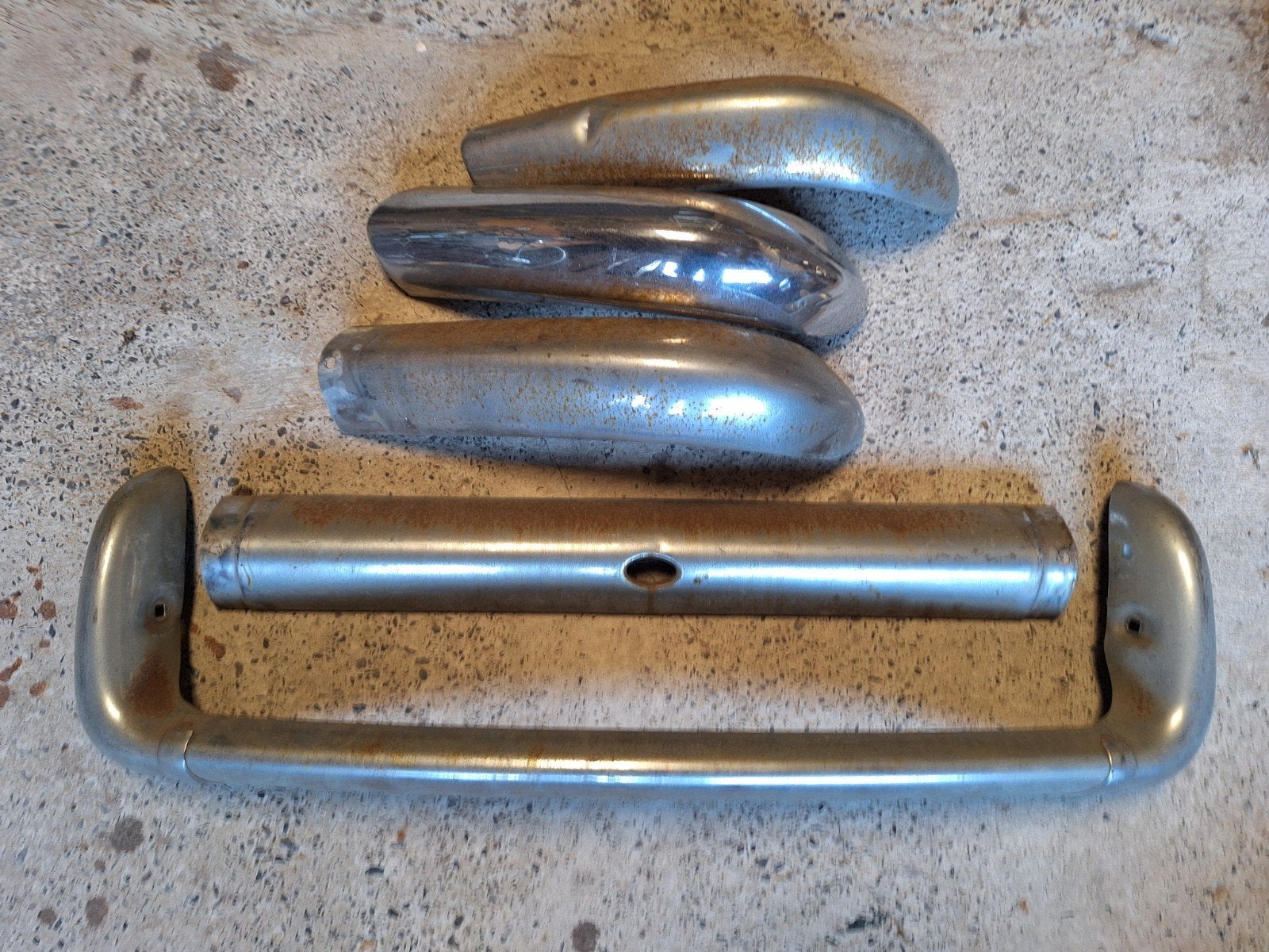 Renault Dauphine, Autos : Pièces & Accessoires, Carrosserie & Tôlerie, Enlèvement ou Envoi, Renault