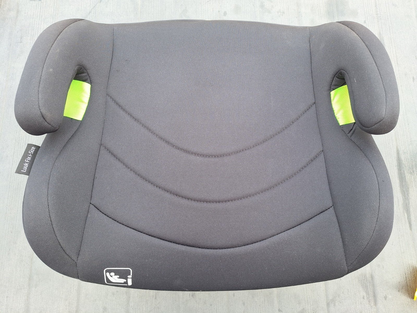 Autozitje i-size, 22 t/m 36 kg, Zo goed als nieuw, Isofix, Ophalen