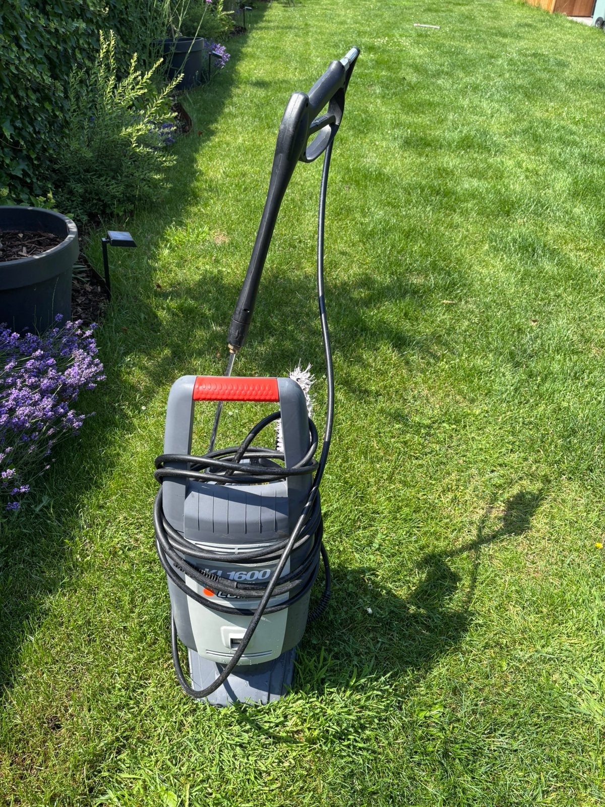 Hogedrukreiniger, Tuin en Terras, Ophalen, Zo goed als nieuw