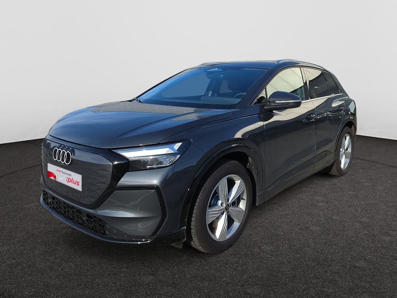 Audi Q4 e-tron 82 kWh Performance Corporate, Auto's, Adaptive Cruise Control, Elektrisch, Handgeschakeld, Q4 e-tron