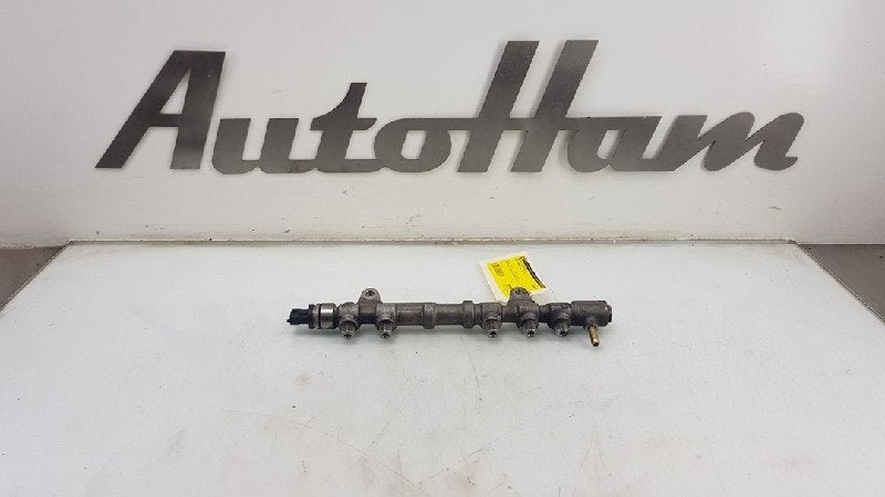 INJECTIEGALERIJ Fiat Punto Evo (199) (07-2008/02-2012), Gebruikt, Fiat