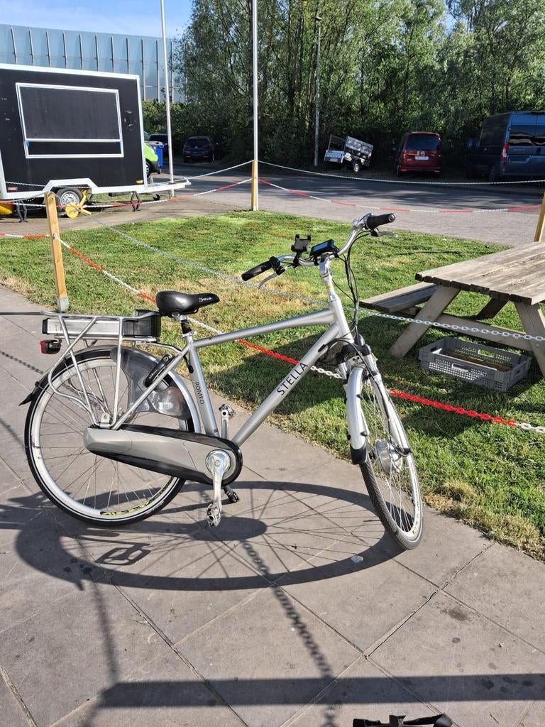 Elektrische fiets  in goed staat, Ophalen of Verzenden