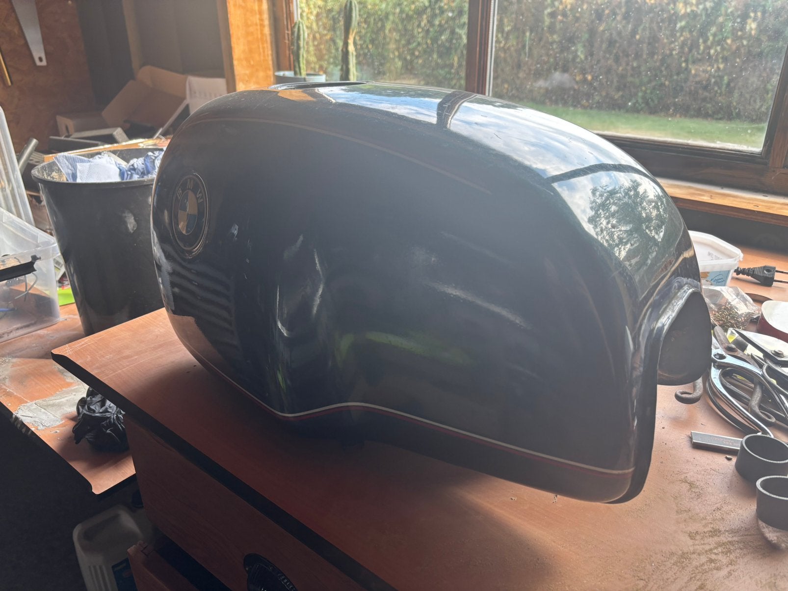Réservoir de carburant BMW R80, Motos, Enlèvement ou Envoi, Comme neuf