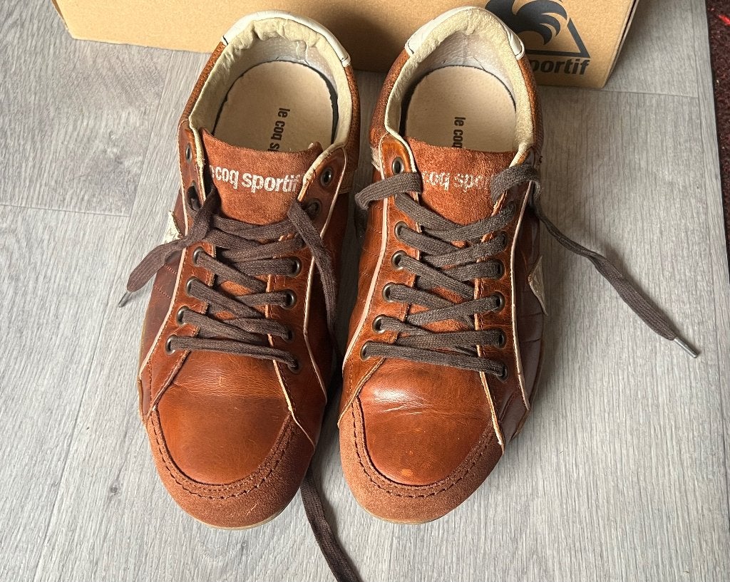 Chaussures hommes., Kleding | Heren, Schoenen, Verzenden, Wandelschoenen, Gedragen, Le coq sportif