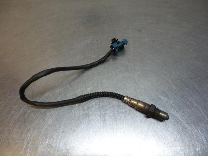 Sonde lambda d'un Peugeot 407, -, 3 mois de garantie, Utilisé, -