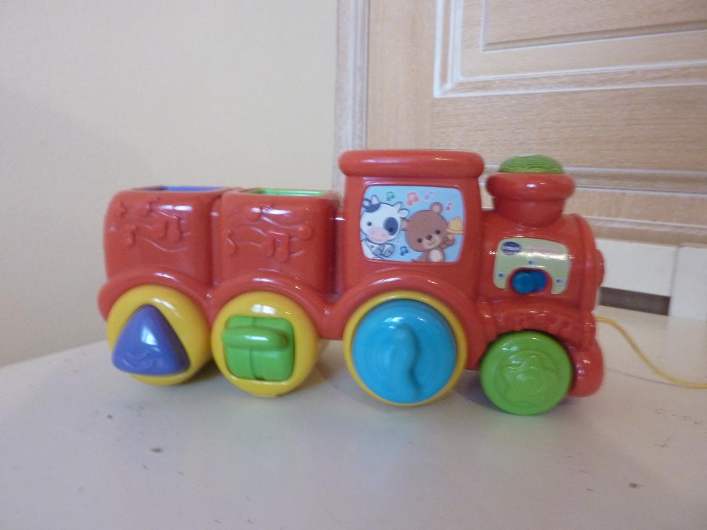 petit train, Enlèvement, Utilisé