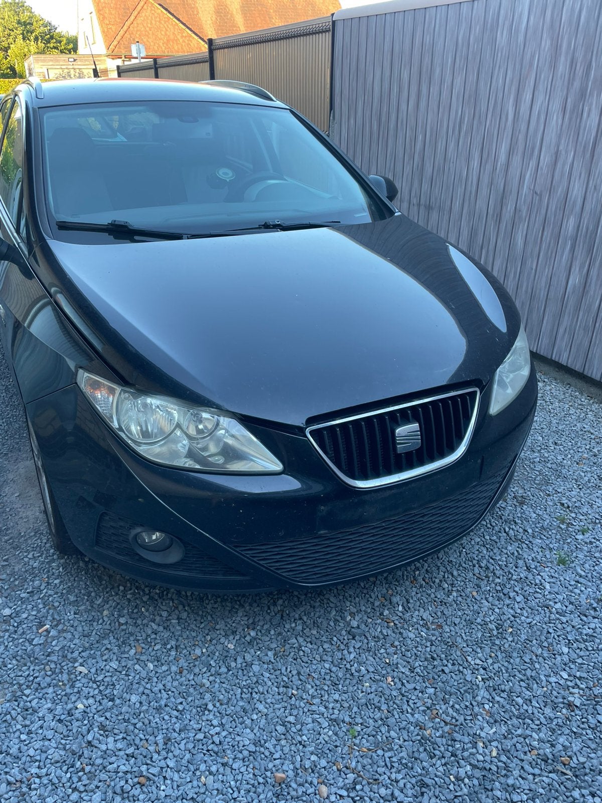 Seat Ibiza boor export, Auto's, Seat, Ibiza, Particulier, Te koop, Euro 5