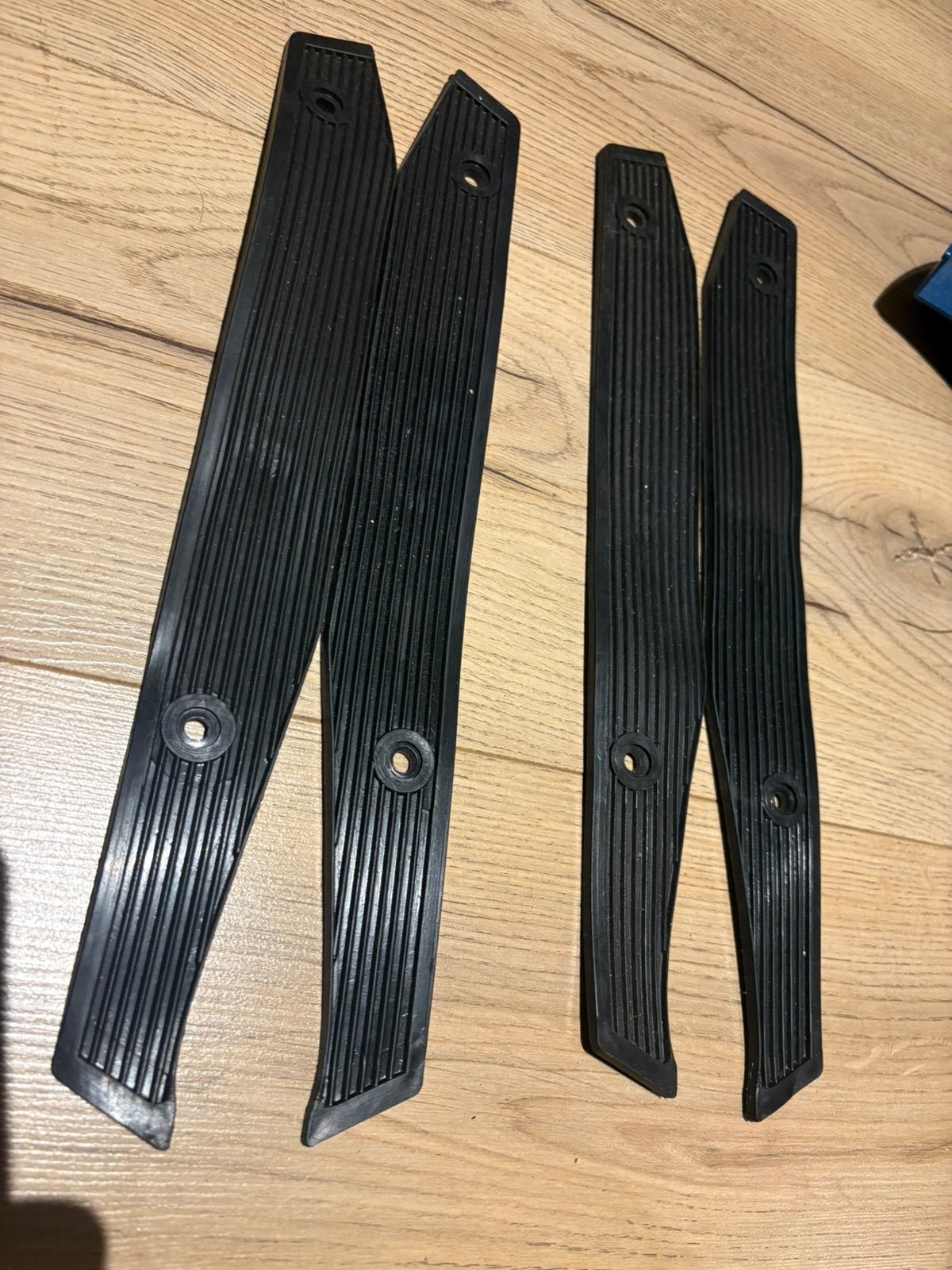 Wielkappen zijpanelen Tomos A3 S25, Fietsen en Brommers, Ophalen of Verzenden