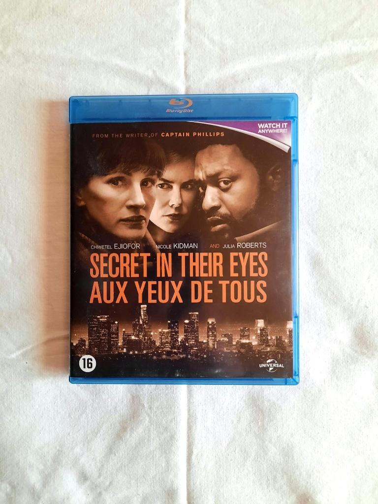 Secret In Their Eyes (Blu Ray), Cd's en Dvd's, Blu-ray, Ophalen, Zo goed als nieuw, Thrillers en Misdaad